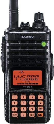 ����� Yaesu FT-277R